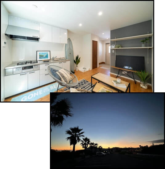 リビングルーム